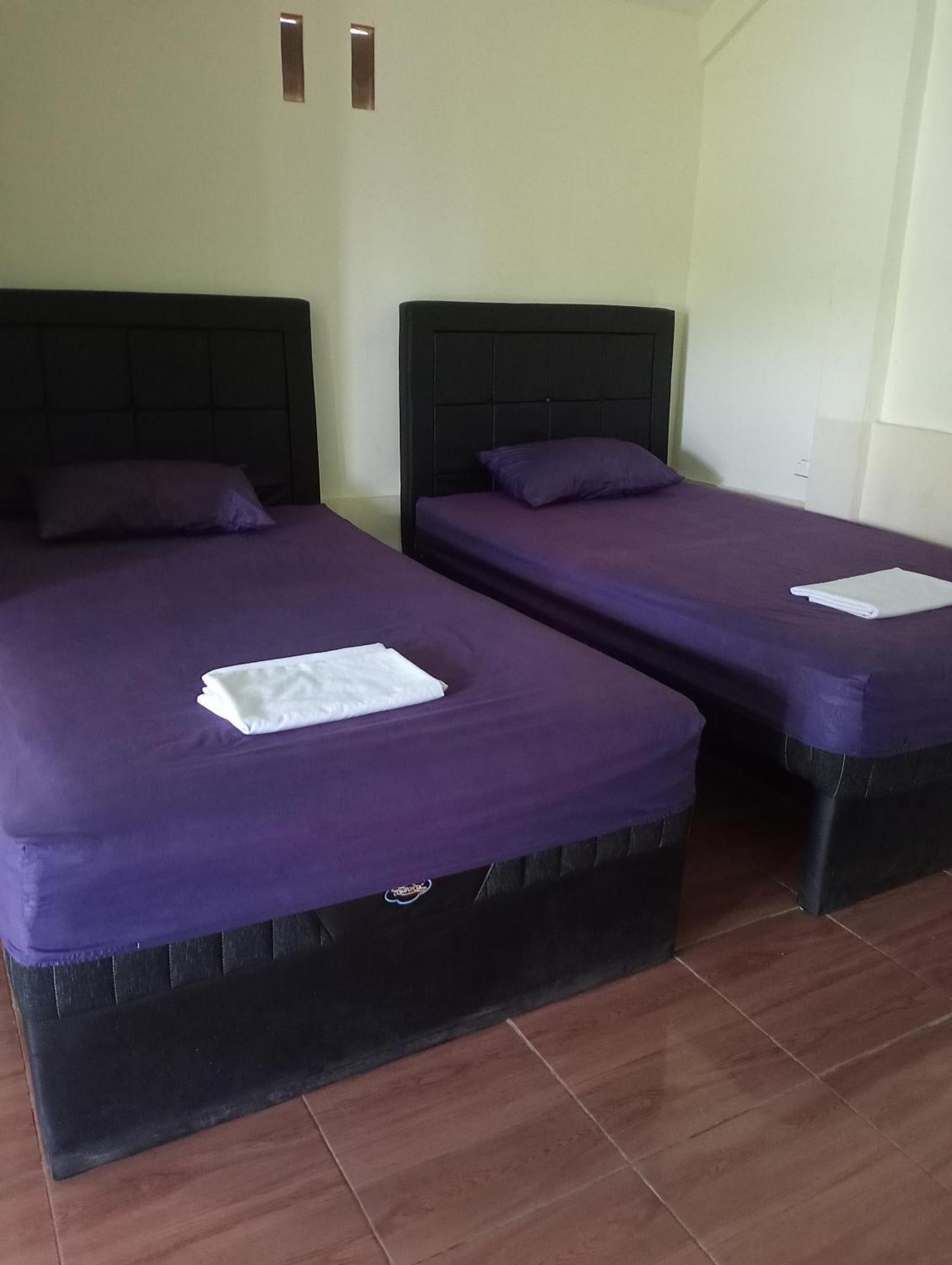 Pemenang The Daun Puntik Homestay מראה חיצוני תמונה