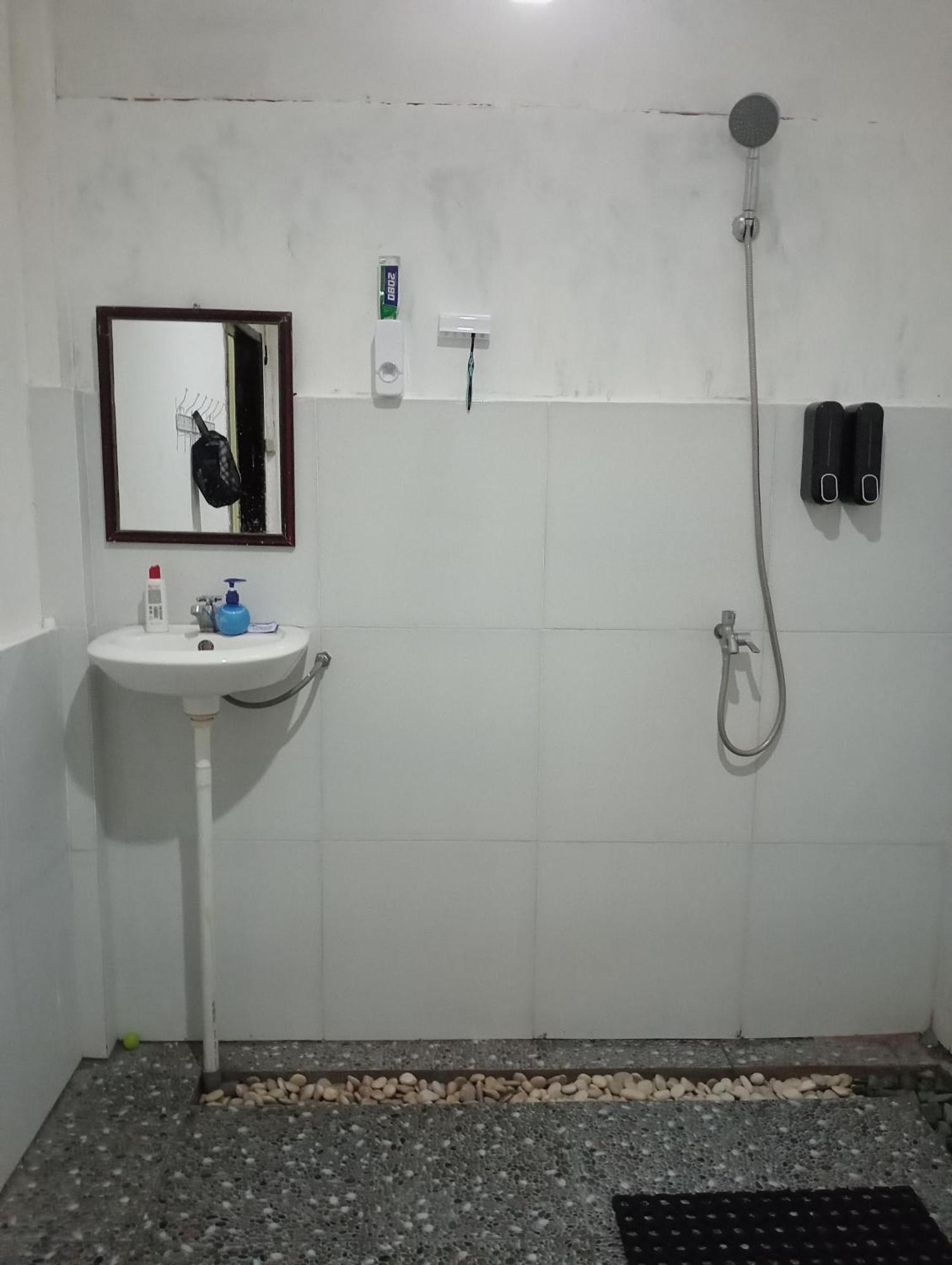 Pemenang The Daun Puntik Homestay מראה חיצוני תמונה