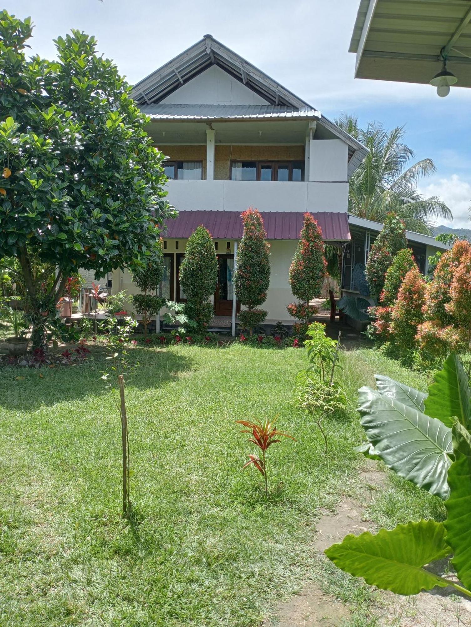 Pemenang The Daun Puntik Homestay מראה חיצוני תמונה