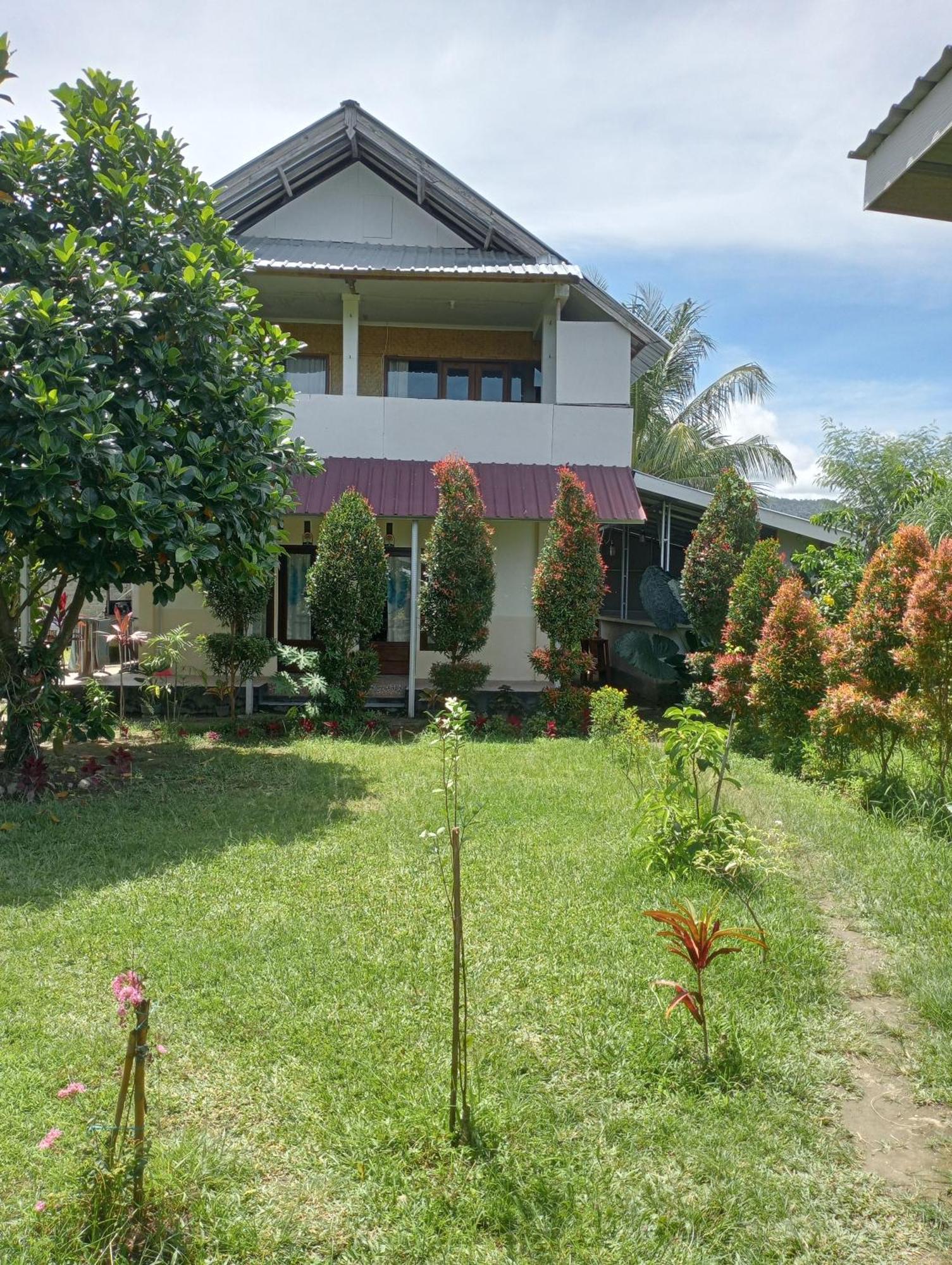 Pemenang The Daun Puntik Homestay מראה חיצוני תמונה