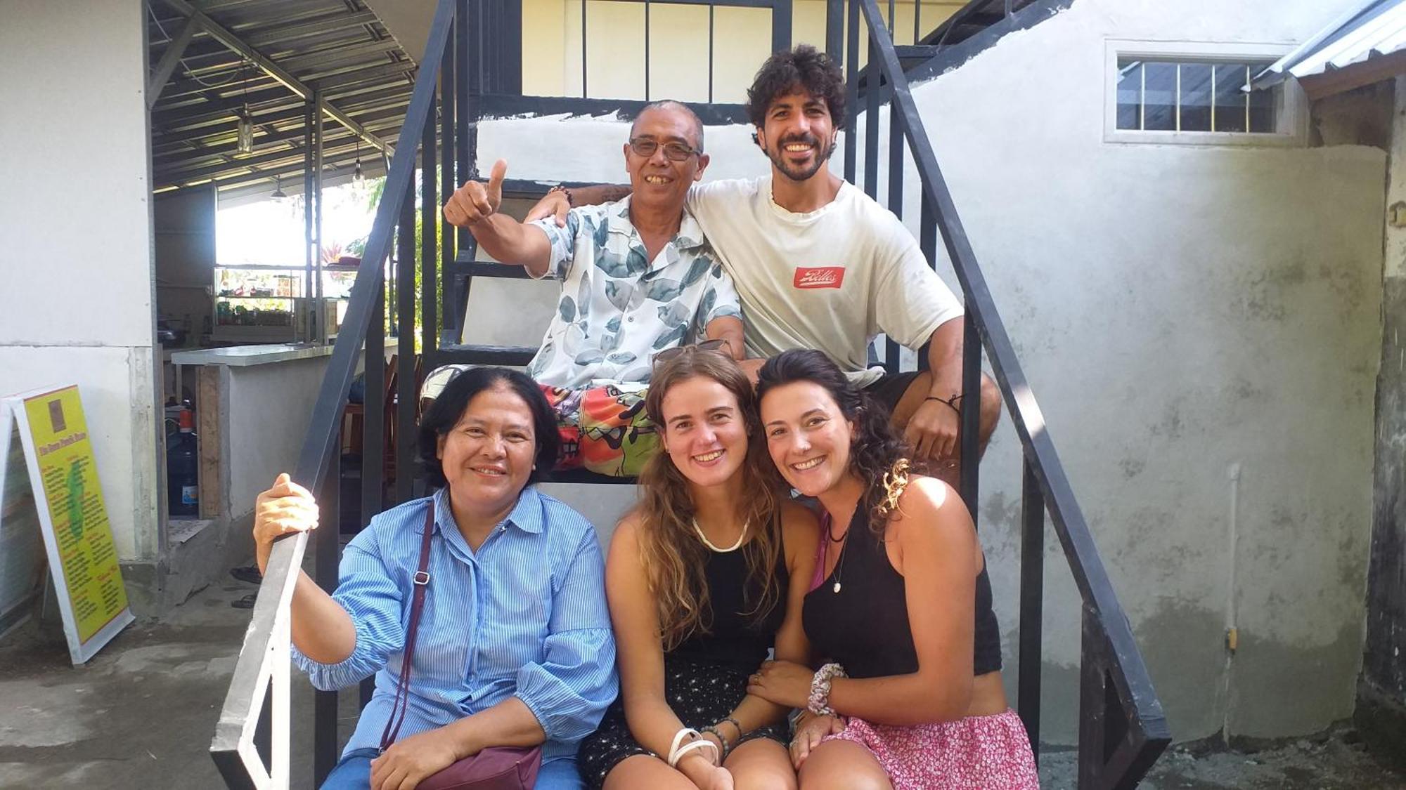 Pemenang The Daun Puntik Homestay מראה חיצוני תמונה